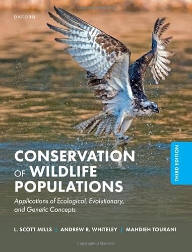 Oup Oxford Conservation Of Wildlife Populations - Image 3