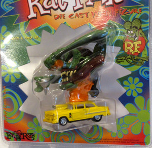Racing Champions Rat Fink | eBay