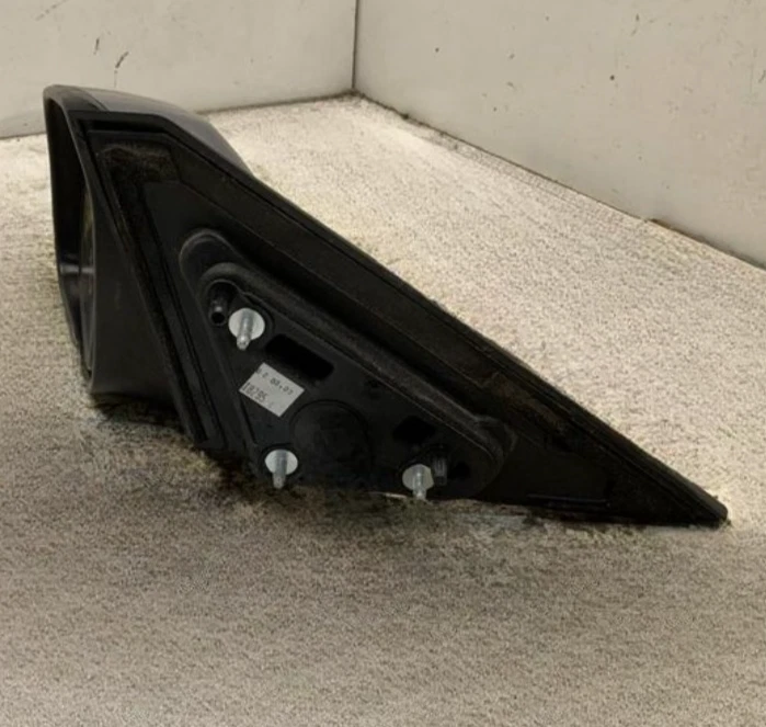 2003-2008 Mazda 6 porta espelhada lateral esquerda driver energia cinza fabricante de equipamento original - Imagem 4 de 4