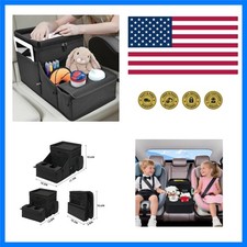 Car organizer for kids Backseat Organizer for Kids and Passenger Seat Organi...
