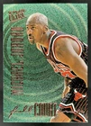 1996 Fleer Ultra Michael Jordan Full Court Trap #1 Bulls