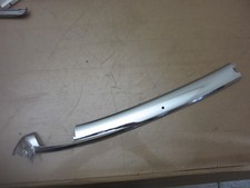 1965 1966 Cadillac Deville Convertible Driver Side Windshield Header Chrome