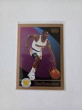 Tim Hardaway 1990 Skybox #95 RC Golden State Warriors Rookie Card. rookie card picture