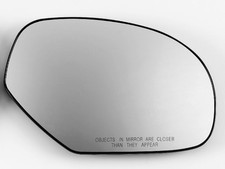 Heated Mirror Glass For Gmc Chevy Pickup Truck Suv 2007-2013 Passenger Side