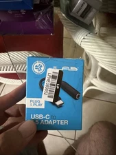 JLab USB-C to 3.5 AUX Adapter
