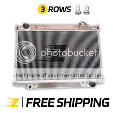 Winner For Radiator Toyota Land Cruiser 4.5l L6 Cooling 3rows 1995-1997 12