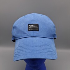 Nike Golf Legacy 91 Blue Adjustable Strap Back Golf Hat Cap