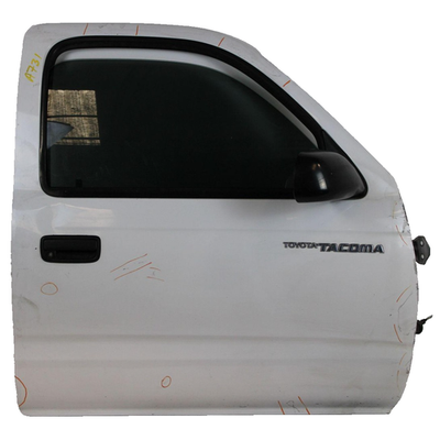 1995-2004 TOYOTA TACOMA Front Door Right Passenger Side Complete
