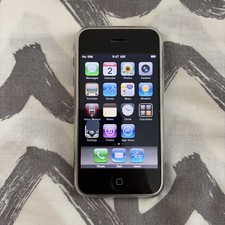 Apple iPhone 2G A1203 8gb Nero Black 5309
