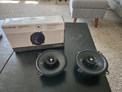 Alpine Primus PR5012is 2 Way Speakers SET OF FOUR