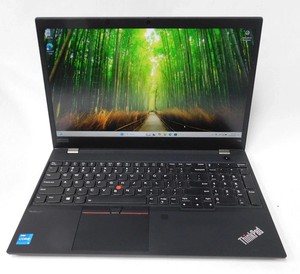 美品 Lenovo ThinkPad T15 i5 16GB バッテリー超良好 Lenovo T15 | eBay