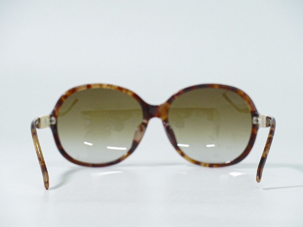 GUCCI Interlocking G Tortoiseshell Sunglasses Pla… - image 6