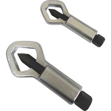 Klutch Nut Splitter Tool Set 2-pc.