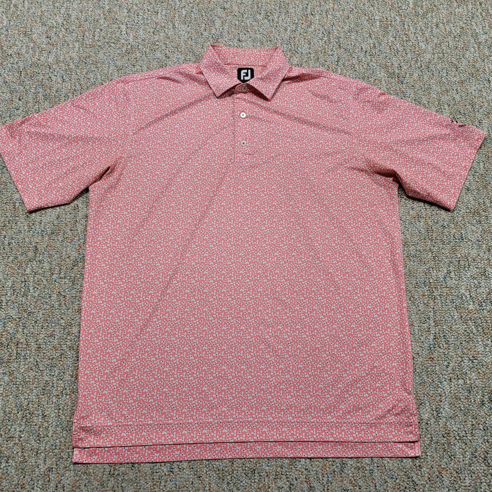 Performance Stretch Preppy