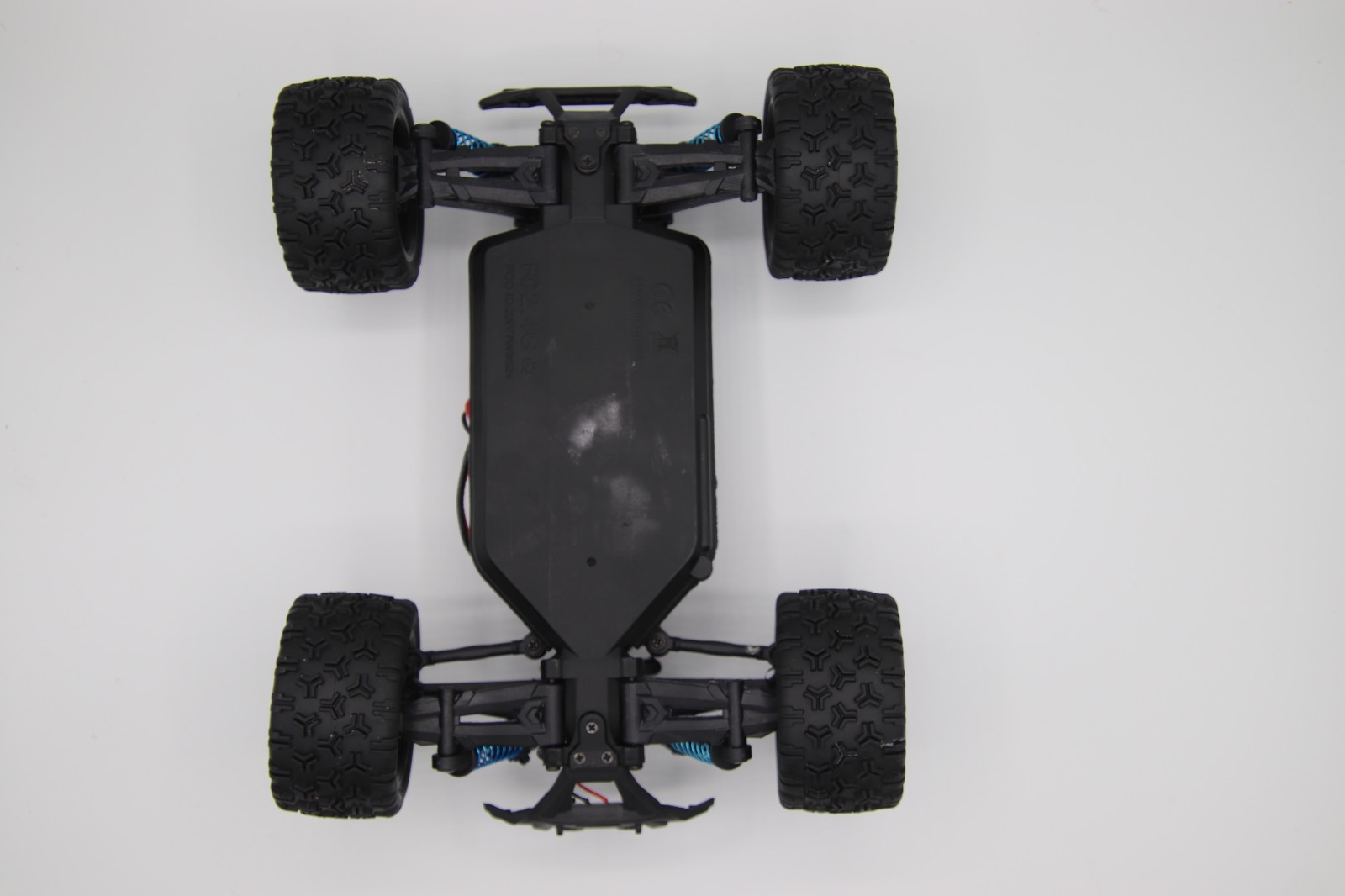 Tenspeed Element Division Off-Road RC Monster Truck 1/18 4X4 ARTR