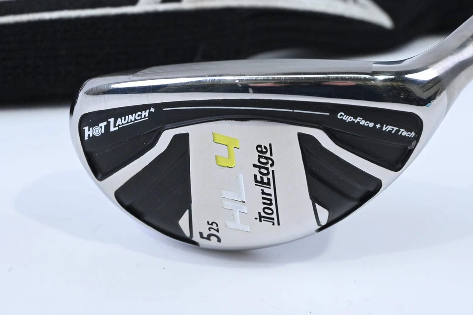 Tour Edge HL4 #5 Hybrid / 25 Degree / Regular Flex Tour Edge HL4 Shaft - Image 2 of 4