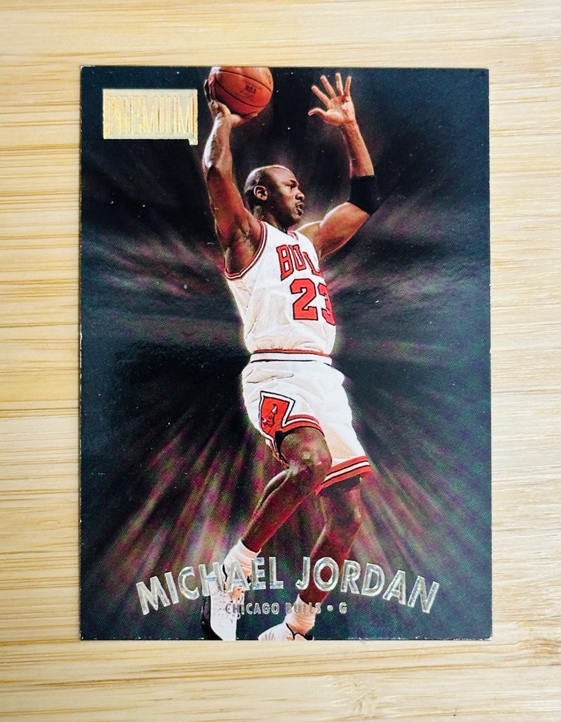1997-98 Skybox Premium - Michael Jordan #29 - MINT
