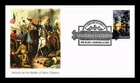 US COVER LOUISIANA STATEHOOD BICENTENNIAL FDC JACKSON AT BATTLE OF NEW ORLEANS