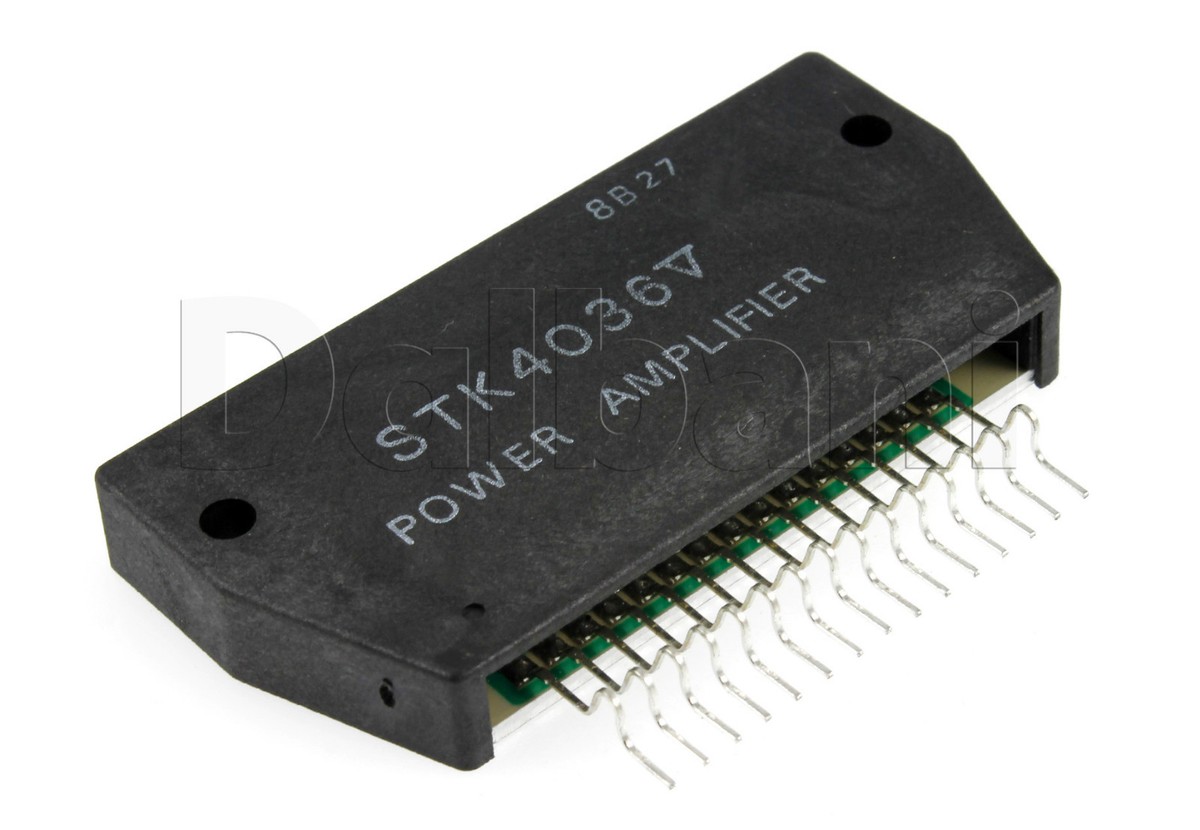 STK4036V Original New Sanyo IC | eBay