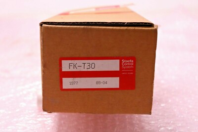 Staefa Control Systems Kanalhygrostat FK-T30