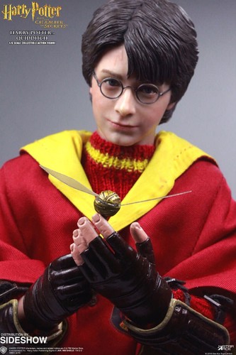 Figura 1/6 HARRY POTTER QUIDDITCH VER - Star Ace Toys SA0017 - NUEVO - Imagen 5 de 11