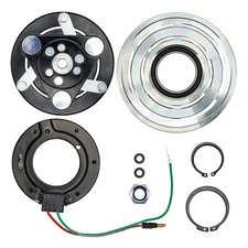 1x AC Compressor Clutch 98555 for Honda Civic 2006-2011