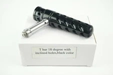 18 Degree aluminum T-Bar Knob For Penn Shimano Daiwa Accurate Avet Okuma Reel