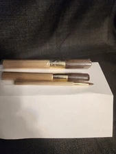  Estee Lauder 3 Piece Brush Set Full Size [Sealed New/ No Box] *Rare*