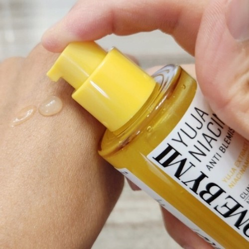SOME BY MI Yuja Niacin Anti Blemish Serum 50ml - 第 24/24 張圖片