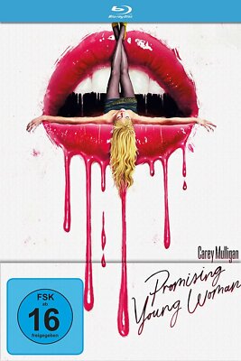 Promising Young Woman - Mediabook / Cover D # BLU-RAY+DVD-NEU