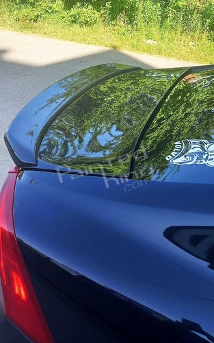 18 Fit For VOLVO S60 2nd Sedan T4 T5 T6 DTO Rear Trunk Boot Spoiler Color #452 - Picture 4 of 9