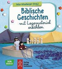 Thumbnail - Biblische Geschichten Mit Legematerial Erzählen | Buch | 9783779721345