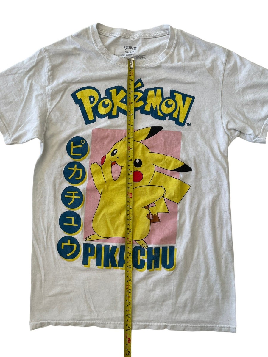 Maglietta Pokémon Pikachu Originale - 100% Cotone, Ufficiale E Imbustata - Foto 11