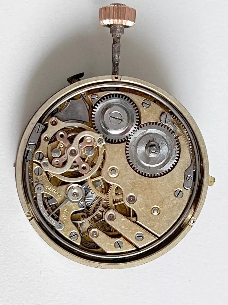 Repeater pocket online watch