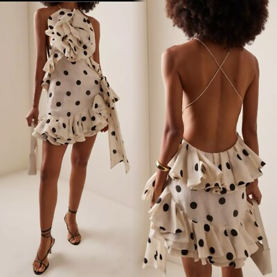 韓国商品/POETO Jam pleats halter dress Selin Sleep and Play Wrap Lounge Dress | Luxury 100% Soft