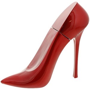 Parfum Flacon Forme Chaussure