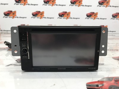 Mitsubishi connect kenwood