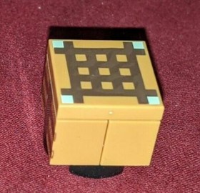 Lego MINECRAFT night farm CRAFTING Table block box construction home 21114 Piece