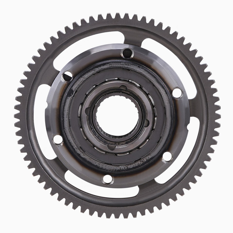 Starter Clutch One-Way Bearing Sprag For Honda TRX680FA Rincon 680 2006-2015 – With Bolts, Celox CL1317SC124ST 4 thumbnail image