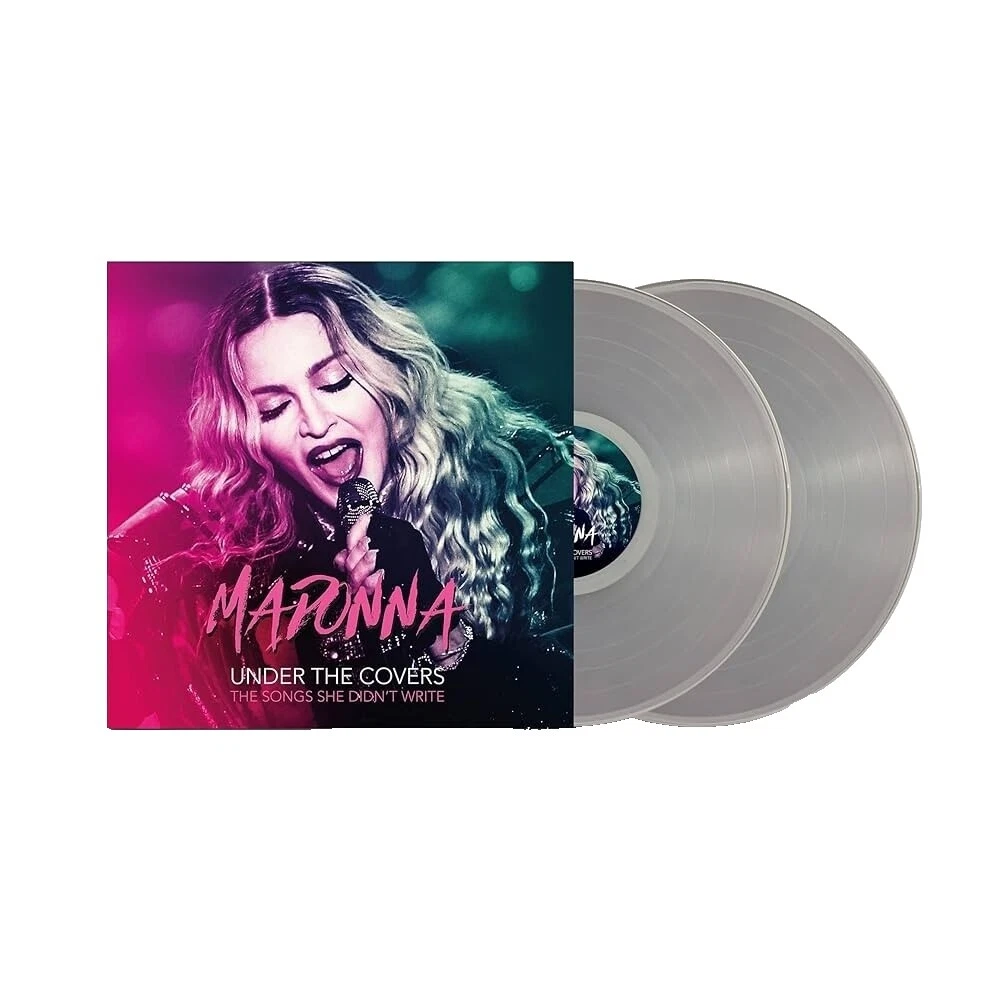 Discos de vinilo de rock de Sandra