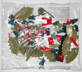 LEGO 70006 Cragger's Command Ship: NEW SEALED BAGS #3 #4 ONLY  Chima partial set