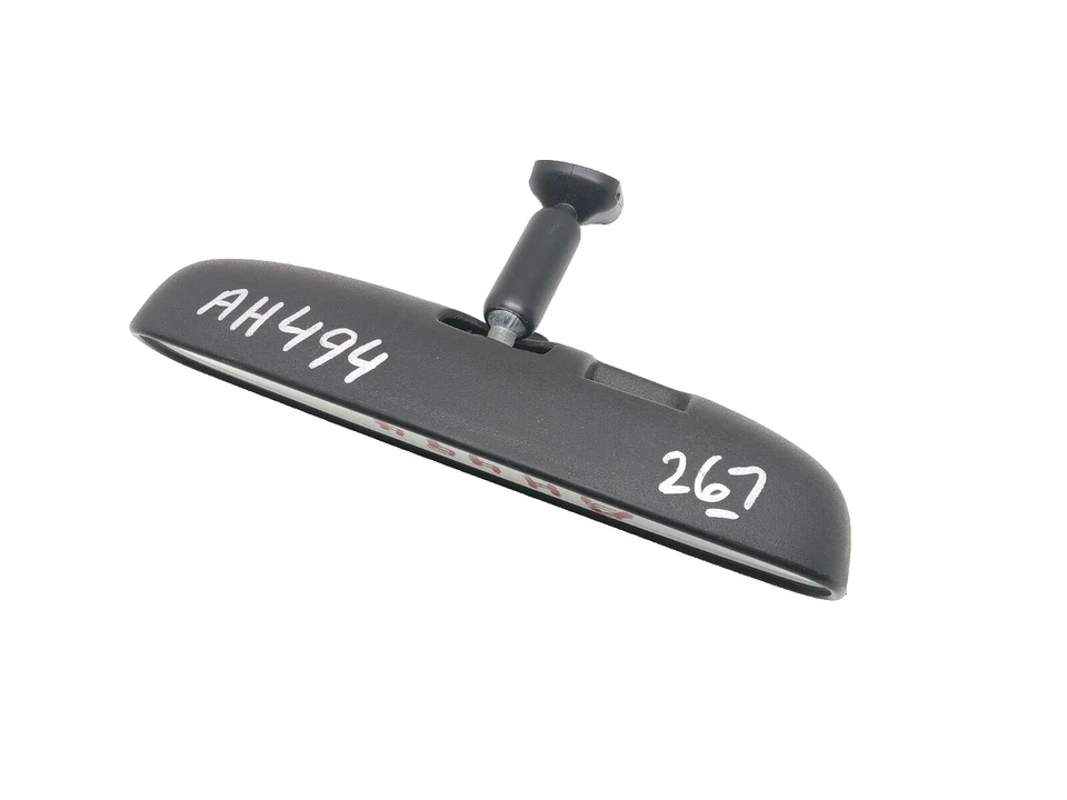 2006 - 2008 CHEVROLET HHR REAR VIEW MIRROR W/ SUNROOF AUTO DIMMING OEM,267-00179 - Image 3 of 4