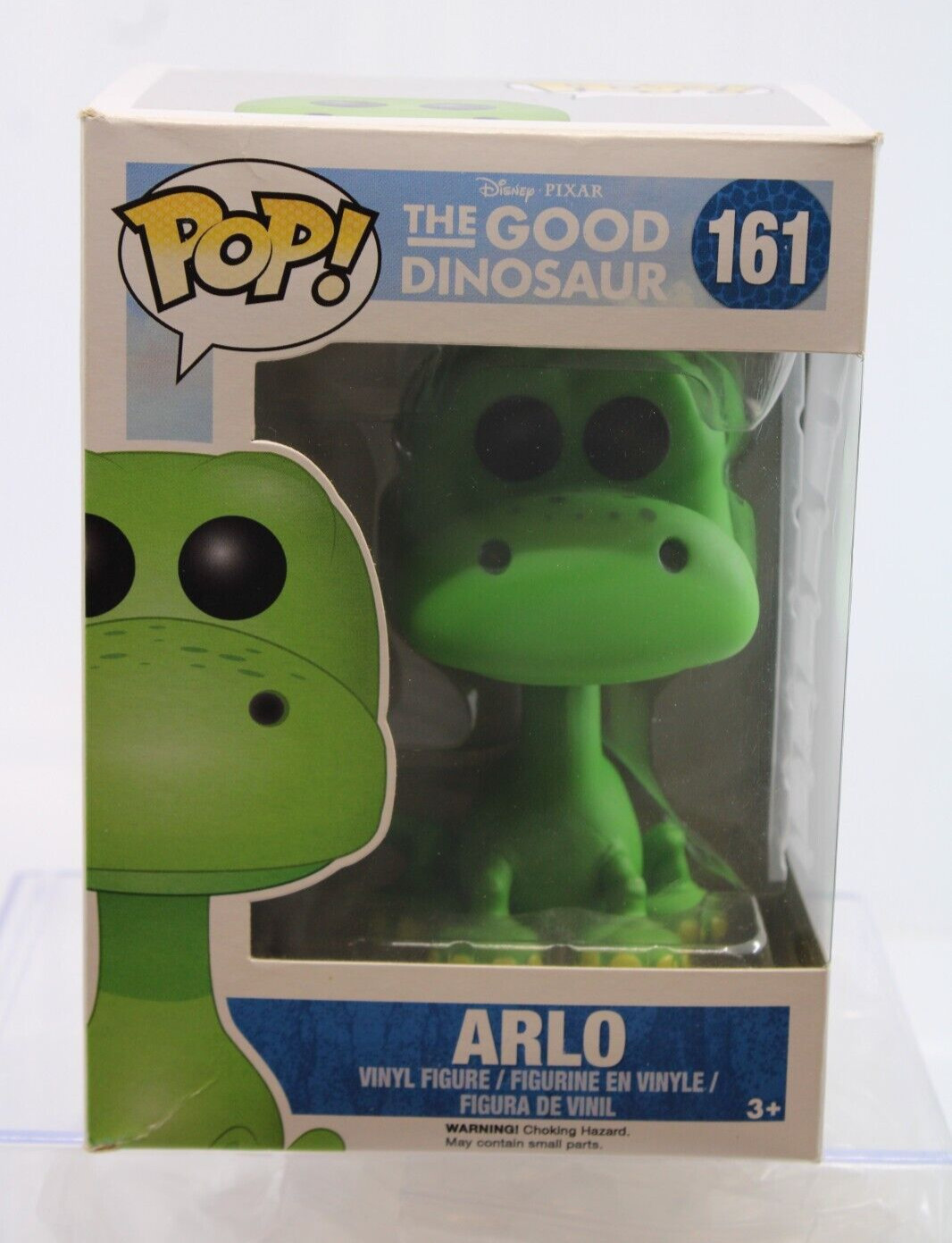 G9 Funko Pop Vinyl Figure Disney Vaulted Pixar Arlo The Good Dinosaur