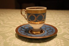 servizio caffè limoges sei