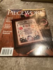 Piecework Magazine July/August 2001