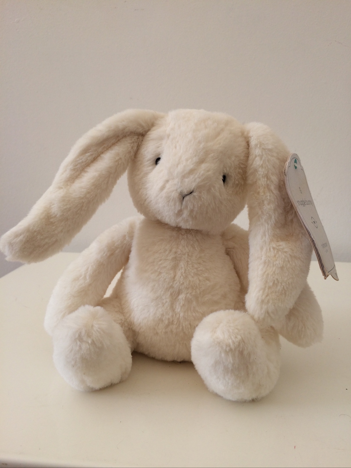 small security blanket bear