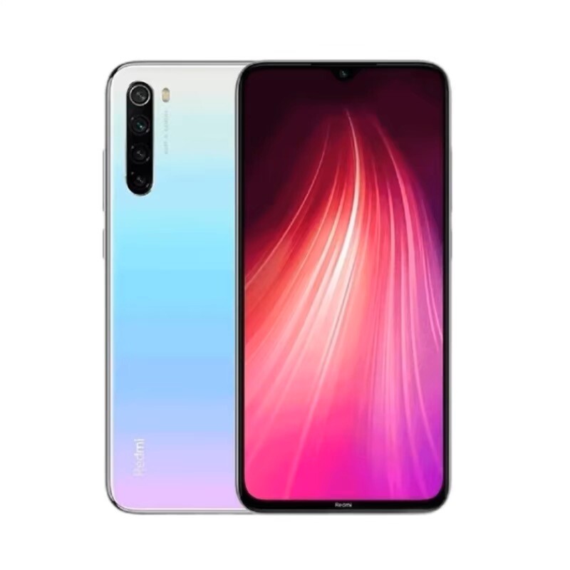 Unlocked Xiaomi Redmi Note 8 4/64GB 6/128GB 4G LTE Android Phone