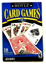 Hoyle Card Games Instruction Manual Book   18 Favorite Games G14 