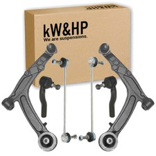 KIT COMPLETO BRACCETTI BIELLETTE TESTINE STERZO FIAT PANDA 169 DA 2003 AL 2011