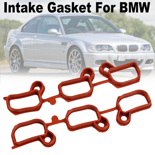Juego de juntas colector de admisión 11611436631 para BMW Serie 3 E46 Serie 5 E39 Touring Z3 Z4 DE - Imagen 8 de 9